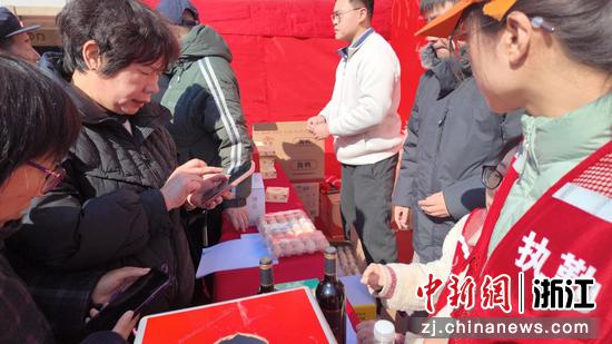 活动现场。&nbsp;林姝妤&nbsp;摄