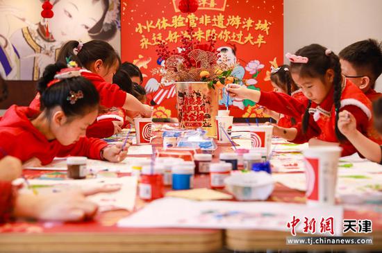 图为活动现场。（主办方供图）