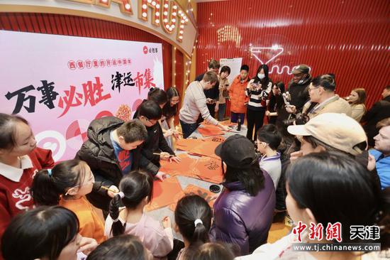 图为活动现场。（主办方供图）