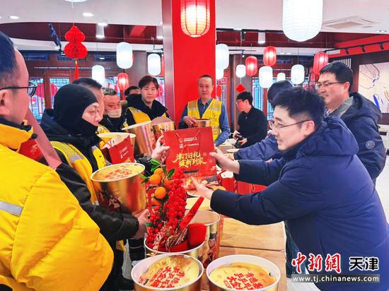 图为活动现场。（主办方供图）