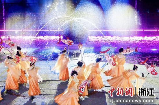 2月11日，活动现场。（主办方供图）