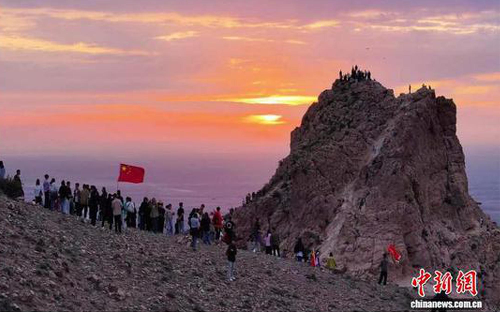 银川贺兰山东麓户外运动线路入选2026春节全国户外运动精品线路