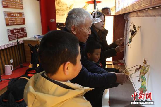 宁夏固原：铁路赋能乡村蝶变 百美民宿喜迎新春