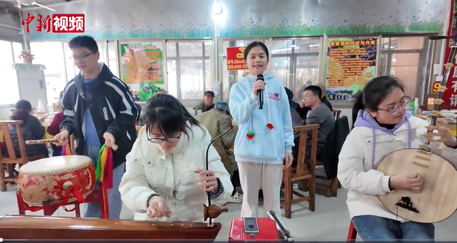 从“渡海换粮”到“丰宴迎春” 京族腊祭启新年