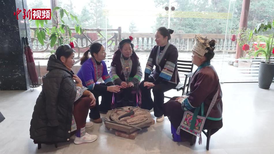 广西大苗山里的“妈妈课堂”：识字路，出山梦