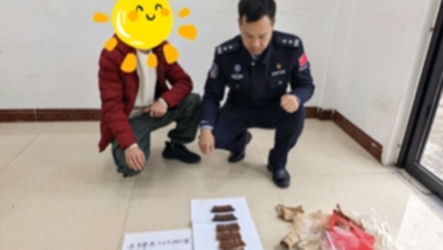 崇左：整理父亲遗物意外发现86发遗留子弹 民众主动上交