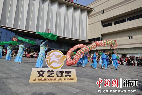 近日，活动现场。（主办方供图）