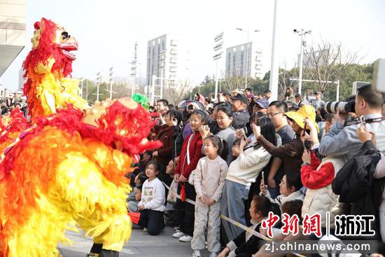 近日，活动现场。（主办方供图）