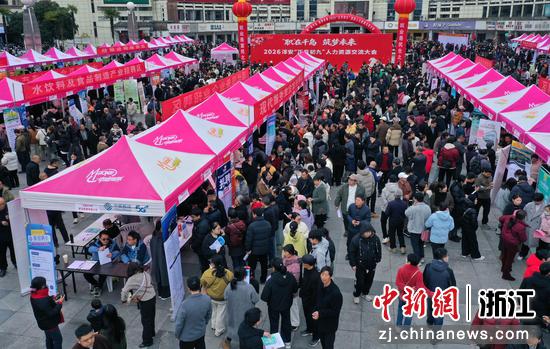 当日活动现场。张路遥供图