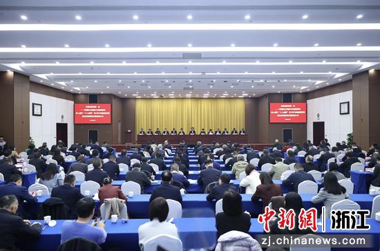 当日会议现场。谭琴供图