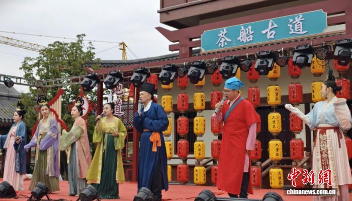 茶香引客春意暖 广西苍梧文旅市场实现火热开局