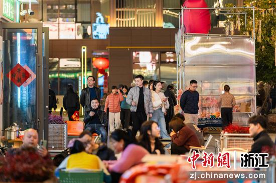 近日，浙江金华三江里一景。&nbsp;（主办方供图）