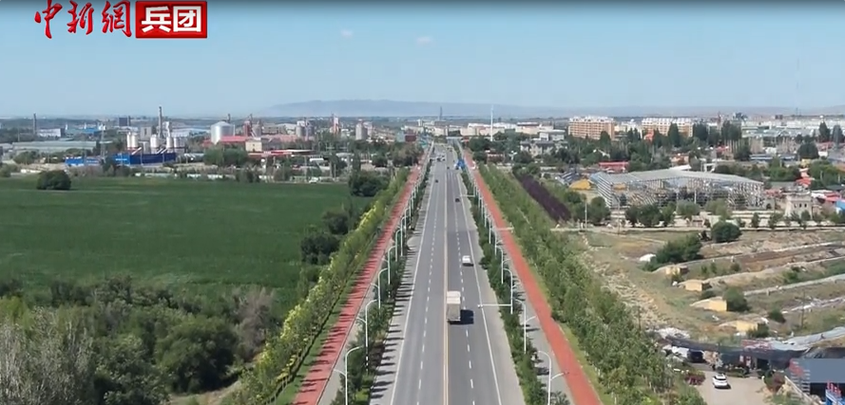 【与你为邻】巴克图口岸架起“黄金通道” 外贸企业跑出加速度