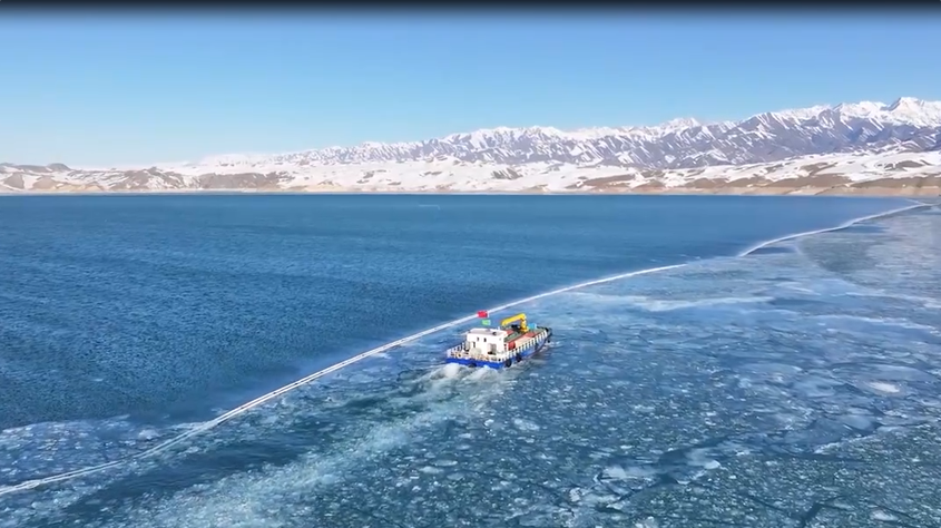 侨乡故事 | 张秀：三文鱼与新疆的“共富”之路