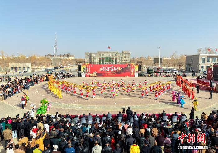 活动现场。林智英 摄