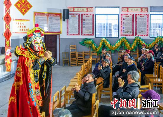 活动现场。邵震宇&nbsp;供图