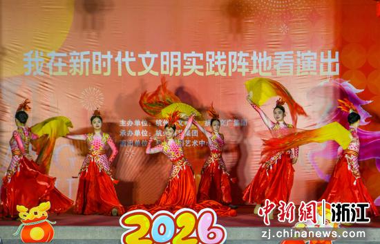 活动现场。邵震宇&nbsp;供图