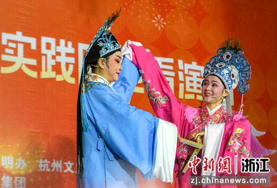 活动现场。邵震宇&nbsp;供图