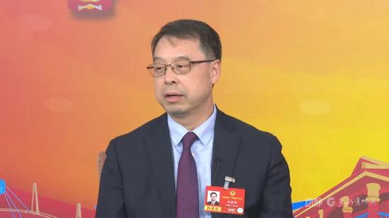 全国政协常委、农工党中央副主席、重庆市人民政府副市长但彦铮