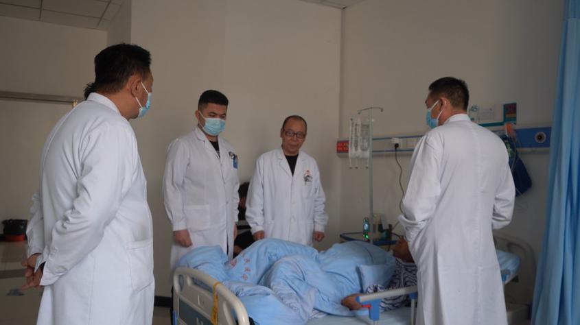 察布查尔县：全民体检护健康 免费救治暖民心