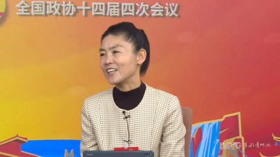 全国政协委员、山东省政协副主席、农工党山东省委会主委段青英