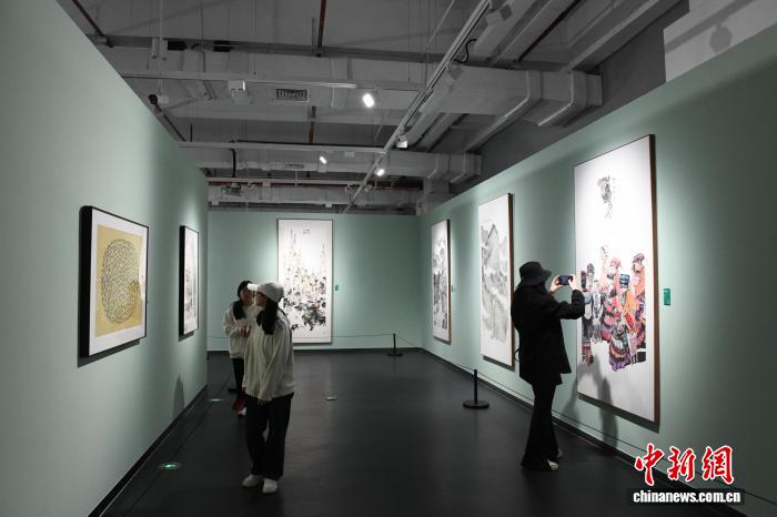 漓江画派将搭建交流平台 推动中国—东盟文化交流