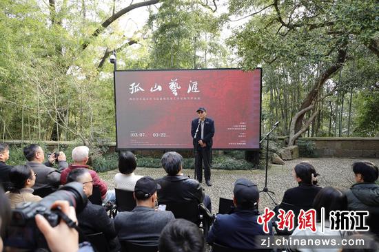 3月9日，活动现场。&nbsp;（主办方供图）