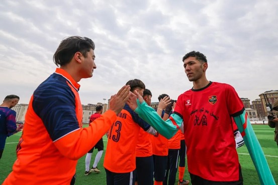 哨响！博州“足协杯”今日开战，谁将代表家乡出征疆超？