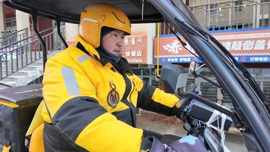 精准帮困、驿站歇脚、温暖服务……在博州奋斗，就是这么暖！