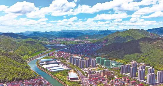 杭州市萧山区河上镇