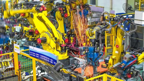 佳通汽车科技（浙江）有限公司 胡赣昌/摄