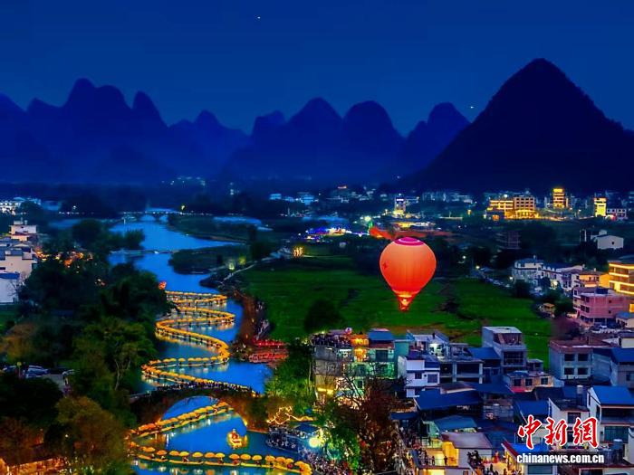 港商丁群芳扎根桂林 从都市白领变“新农人”