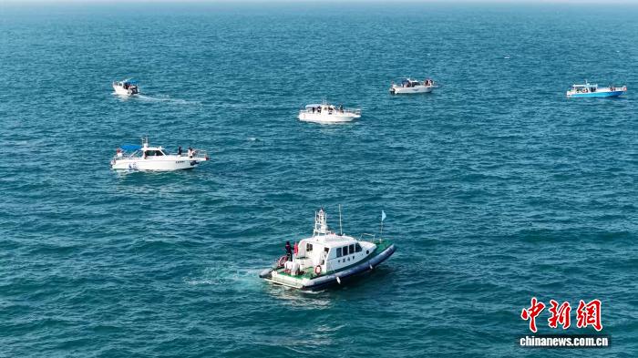 春运期间广西水路客运火热 海事部门保障551万人次安全出行