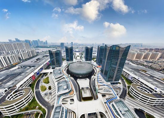 义乌国际商贸城