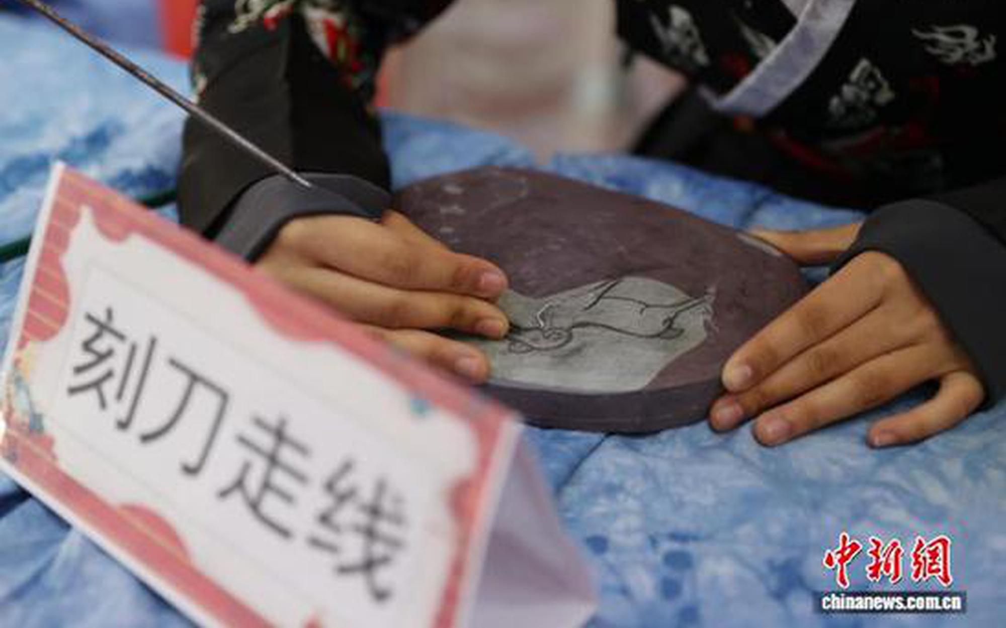 九省（自治区）十七校云端非遗交流展示活动在银川启动