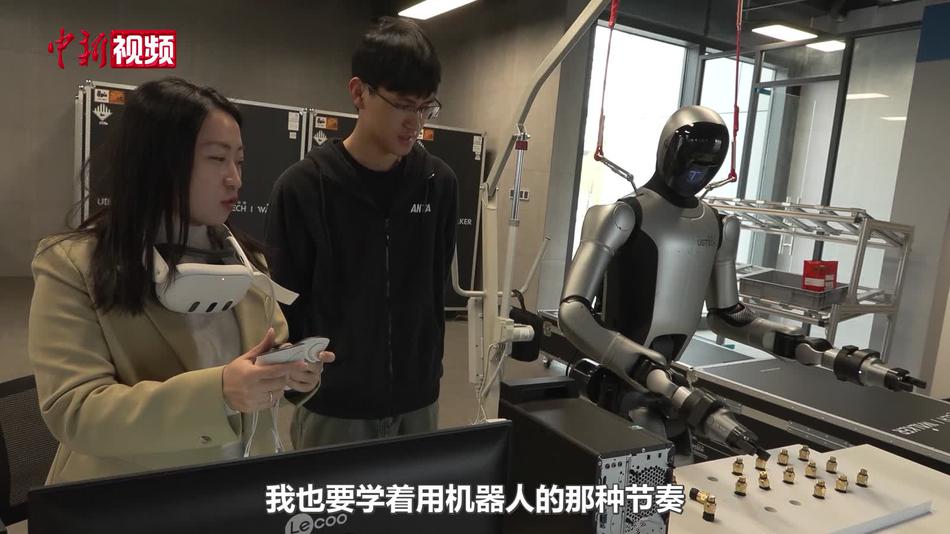 【小新的Vlog】看“硅基生物”如何成长“成人”