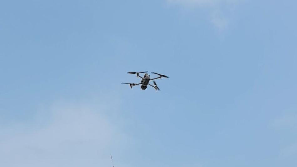 瞰见“三农”新家底 无人机遥感助力农业普查