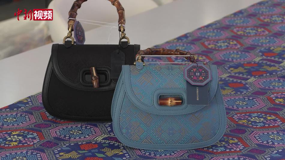 广西壮族自治区主席韦韬为妻子买的壮锦包，有何特别之处？