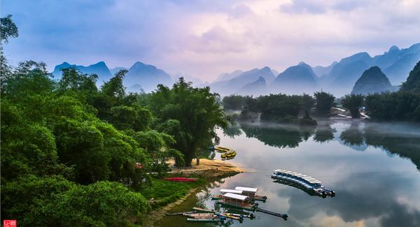 金城江区拔贡下桥竹海风情景区