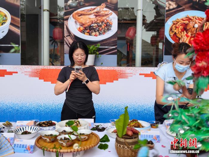 柳州文博旅游艺术月推出近60项活动打造文化与味蕾盛宴