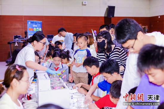 图为活动现场。（主办方供图）