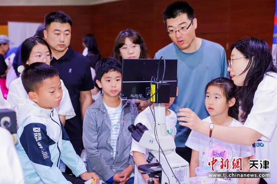 图为活动现场。（主办方供图）