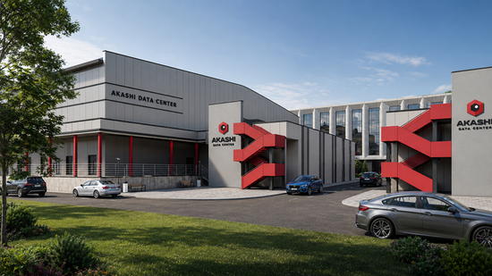 图片来源：AKASHI Data Center