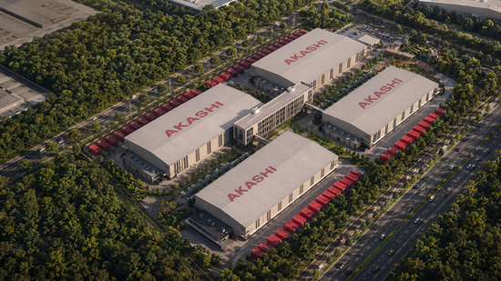 图片来源：AKASHI Data Center