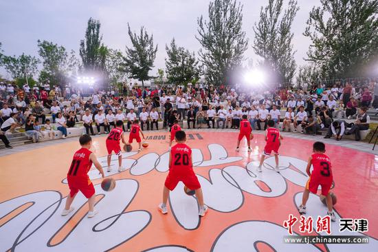 图为活动现场。（主办方供图）