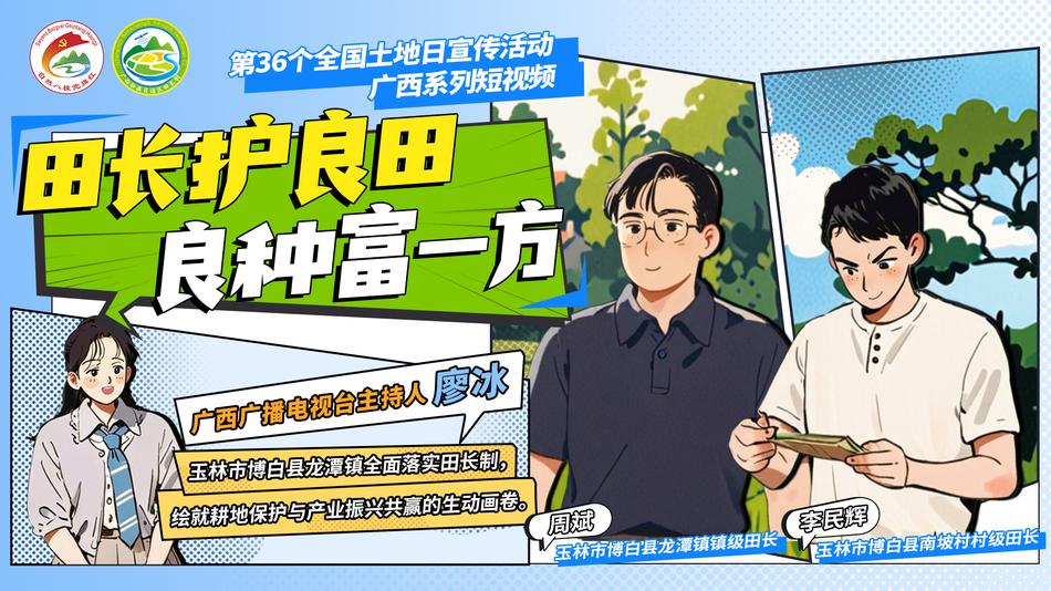 全国土地日｜深耕种业沃土，书写富民新答卷！