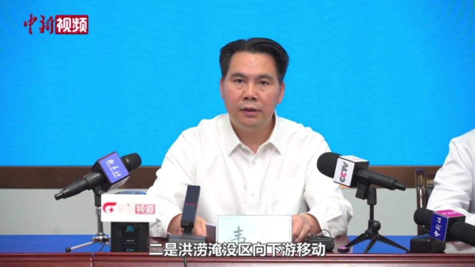 广西南宁洪涝灾害还存在三方面风险，当地已成立救援指挥部