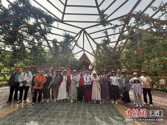图为活动现场。（主办方供图）