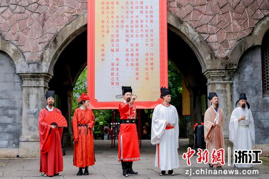 近日，活动现场一景。&nbsp;（主办方供图）