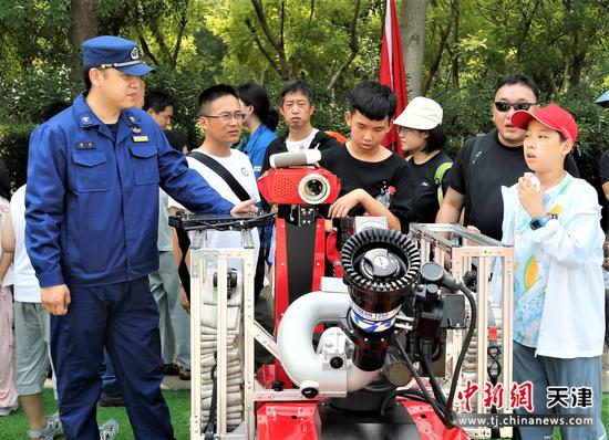 图为活动现场。（主办方供图）